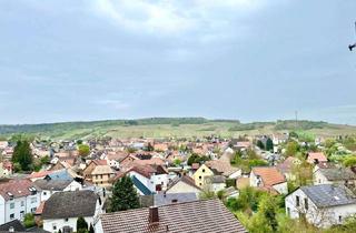 Haus kaufen in 55546 Frei-Laubersheim, Attraktiver Rohbau in Hanglage – Selbstbauprojekt in Frei-Laubersheim mit Traumaussicht