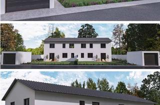 Doppelhaushälfte kaufen in Siedlerweg 17, 91350 Gremsdorf, PROVISIONSFREI - GROSSZÜGIGE DOPPELHAUSHÄLFTE(N)