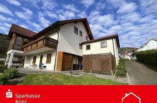 Einfamilienhaus kaufen in 76599 Weisenbach, Tolles Einfamilienhaus mit Einliegerwohnung in ruhiger Lage von Weisenbach