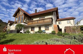 Einfamilienhaus kaufen in 76599 Weisenbach, Sehr gepflegtes Einfamilienhaus mit schöner Aussicht in Weisenbach