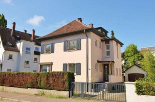 Villa kaufen in 78054 Villingen-Schwenningen, Sanierte Stadtvilla in guter Lage nahe des LGS-Geländes!