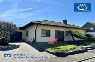 Haus kaufen in 54538 Bengel, Gepflegter Bungalow mit zusätzlicher Vermietungsoption