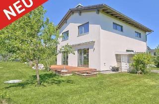 Haus kaufen in 82346 Andechs, FRIEDING: FAMILIENTRAUM IN IDYLLISCHER ORTSRANDLAGE