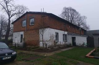 Haus kaufen in Dorfstraße, 19089 Wessin, Einfache Haushälfte am Dorfrand