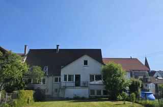 Doppelhaushälfte kaufen in 73333 Gingen, Große Doppelhaushälfte mit viel Platz für die Familie