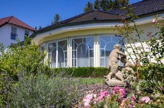Haus kaufen in 97289 Thüngen, Wohnen auf einer Ebener - hochwertiger Bungalow in Thüngen