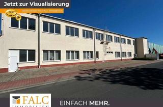 Gewerbeimmobilie mieten in 63526 Erlensee, Virtuelle Besichtigung, Schauen Sie rein!