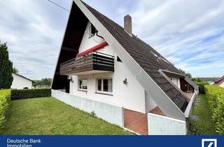 Einfamilienhaus kaufen in 77948 Friesenheim, Gepflegtes Einfamilienhaus in Hanglage mit traumhaftem Vogesenblick!