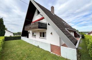 Einfamilienhaus kaufen in 77948 Friesenheim, Gepflegtes Einfamilienhaus in Hanglage mit traumhaftem Vogesenblick!