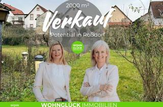 Mehrfamilienhaus kaufen in 64380 Roßdorf, Mehrfamilienhaus mit Entwicklungspotential