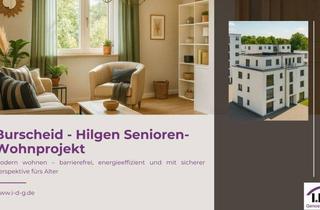 Penthouse kaufen in Müllersbaum 20, 51399 Burscheid, Projektvorbereitung – Senioren- Wohnprojekt mit Betreuungsanschluss- Burscheid-Hilgen