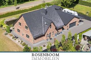 Haus kaufen in 26639 Wiesmoor, Exklusives Anwesen in Sackgassenlage – Ihr Rückzugsort der Extraklasse