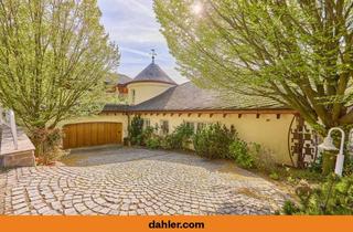 Villa kaufen in 64665 Alsbach-Hähnlein, Luxus mit Handschrift – Architektenvilla mit Spa und Panoramablick