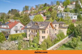 Villa kaufen in 64665 Alsbach-Hähnlein, Luxus mit Handschrift – Architektenvilla mit Spa und Panoramablick