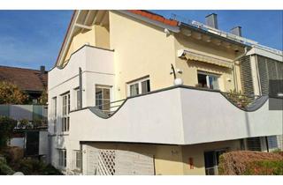 Villa kaufen in 75417 Mühlacker, Attraktive Doppelhaushälfte Villa mit großzügiger Einliegerwohnung und edler Ausstattung