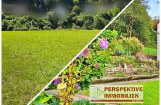Einfamilienhaus kaufen in 64759 Sensbachtal, Einfamilienhaus für Naturliebhaber mit Nebengebäude und Wiesen