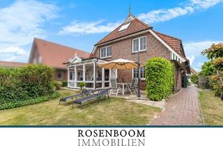 Doppelhaushälfte kaufen in 26465 Langeoog, Ein Ort zum Ankommen oder für Ihre Kapitalstrategie: elegante Doppelhaushälfte auf Langeoog!