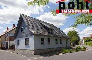 Haus kaufen in 96476 Bad Rodach, Umfassend saniertes 2-Familienhaus in zentraler Lage von Bad Rodach!