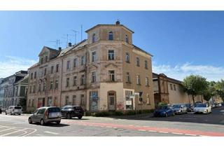 Mehrfamilienhaus kaufen in Friedrichstraße xxx, 04720 Döbeln, Geben Sie dieser Immobilie eine 2. Chance! Mehrfamilienhaus in baufälligem Zustand zu verkaufen