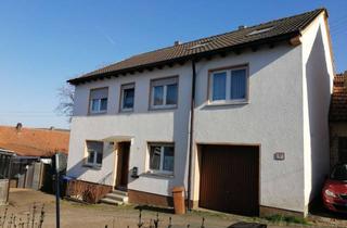 Haus kaufen in Schulstraße 13, 67826 Hallgarten, Großes Wohnhaus in Hallgarten/Pfalz