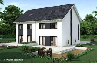Doppelhaushälfte kaufen in 83607 Holzkirchen, Vorankündigung! Neubau ! Doppelhaushälfte in Süd-Lage!