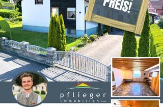 Einfamilienhaus kaufen in 94474 Vilshofen, Freistehendes Einfamilienhaus mit großem Garten