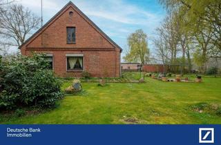 Haus kaufen in 21258 Heidenau, Ideal für Unternehmer: Wohn- und Geschäftshaus mit großer Gewerbefläche