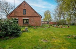 Haus kaufen in 21258 Heidenau, Ideal für Unternehmer: Wohn- und Geschäftshaus mit großer Gewerbefläche