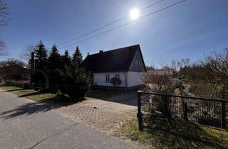 Haus kaufen in 19374 Herzberg, Mehrgenerationenhaus mit Ausbaupotential