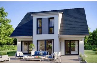 Haus mieten in 96142 Hollfeld, EFH. 144m2, Garage, Küche, Terrassenüberdachung, PV Anlage, als Mietkaufpremium inkl. KFW Förderung