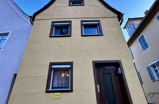 Haus mieten in 91180 Heideck, historisches Einfamilienhaus im Herzen von Heideck zur Vermietung (PROVISIONSFREI!)