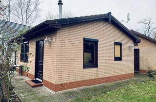 Haus mieten in 14669 Ketzin, Gemütliches Bungalow in Wassernähe mit Garten und Nebengelass