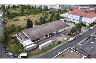 Gewerbeimmobilie kaufen in 64546 Mörfelden-Walldorf, Vermietete Gewerbeliegenschaft mit Entwicklungspotenzial zu verkaufen
