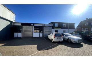 Gewerbeimmobilie kaufen in 30916 Isernhagen, Gepflegte, etablierte Kfz-Werkstatt mit Bürofläche, Wohnung | Gewerbeliegenschaft vom Eigentümer