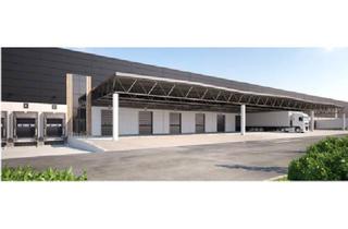 Gewerbeimmobilie mieten in Eschenallee 4-10, 06184 Kabelsketal, Kabelsketal | Optimale Lagerfläche in direkter Nähe zur A9 und A14