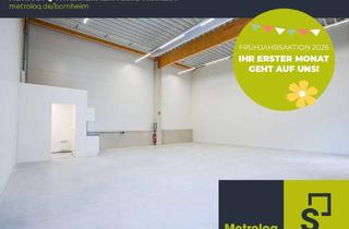 Gewerbeimmobilie mieten in Rosental, 53332 Bornheim, Frühjahrsangebot // Der erste Monat kostenlos - sichern Sie sich jetzt die letzten Flächen