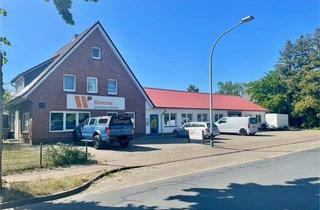 Büro zu mieten in Schulweg 22, 26203 Wardenburg, Büroräume mit Lagerfläche