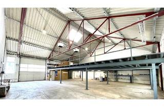 Gewerbeimmobilie mieten in 57462 Olpe, Produktionshalle / Lager