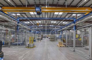 Gewerbeimmobilie mieten in 40822 Mettmann, Moderne Produktionshalle mit Top-Ausstattung und vielseitigen Nutzungsmöglichkeiten!
