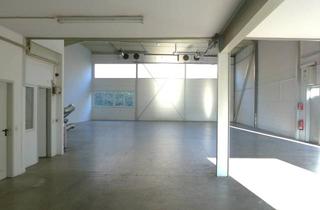 Gewerbeimmobilie mieten in 74889 Sinsheim, Sinsheim | ca. 400 m² Hallenfläche direkt an der A6