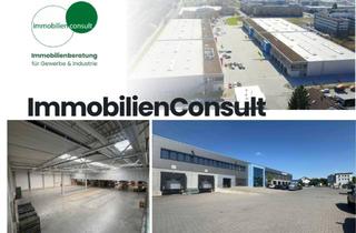 Büro zu mieten in 63225 Langen, 7.064 m² hochwertige Lagerfläche + 668 m² Bürofläche in Langen zu vermieten
