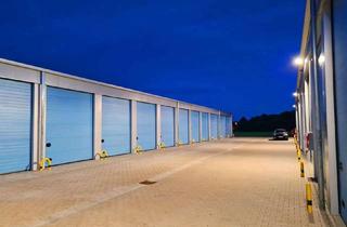 Gewerbeimmobilie mieten in Stubbendorfer Ring 35, 23858 Reinfeld, Lager Halle Gewerbehalle Garage Storage in Reinfeld bei Lübeck Autobahn A1