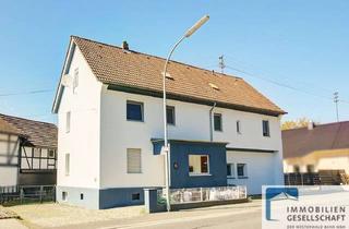 Anlageobjekt in 56424 Staudt, Renditestarke Kapitalanlage mit vielseitig nutzbarem Nebengebäude