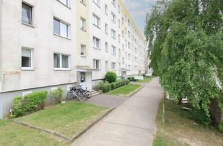 Anlageobjekt in 19370 Parchim, Solide vermietet: 2-Zi.-Wohnung mit Balkon in Parchim