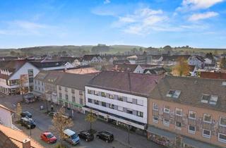 Anlageobjekt in 88410 Bad Wurzach, Wohn- und Geschäftshaus in Bestlage