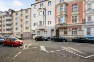 Anlageobjekt in 58095 Mittelstadt, Attraktives Mehrfamilienhaus mit 9 Wohneinheiten in Hagen-Mitte