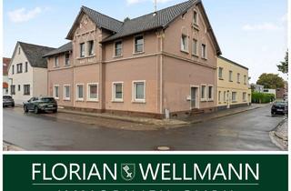 Anlageobjekt in 26954 Nordenham, Nordenham | Zentral gelegenes Mehrfamilienhaus bestehend aus 6 Wohneinheiten und 4 Garagen