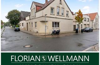 Anlageobjekt in 26954 Nordenham, Nordenham | Zentral gelegenes Mehrfamilienhaus bestehend aus 4 Wohneinheiten und zwei Garagen