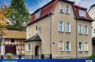 Anlageobjekt in 07381 Pößneck, Achtung Kapitalanleger - Vermietetes Mehrfamilienhaus mit 3 WE in Pößneck - 5,4% Rendite