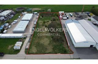 Anlageobjekt in 01833 Dürrröhrsdorf-Dittersbach, Unbebautes Grundstück im Gewerbegebiet nahe Dresden